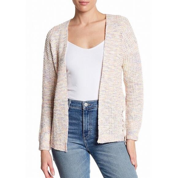 Ten Sixty Sherman Multicolored Knit Cardigan - Picture 1 of 10